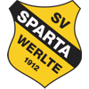 Wappen / Logo des Teams SV Sparta Werlte