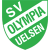 Wappen / Logo des Teams Olympia Uelsen 4