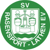 Wappen / Logo des Vereins SV Rasensport Lathen