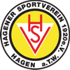 Wappen / Logo des Teams Hagener SV 2