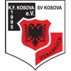Wappen / Logo des Teams SV Kosova