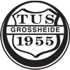 Wappen / Logo des Vereins TUS Grossheide
