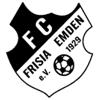 Wappen / Logo des Vereins FC Frisia Emden