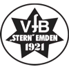 Wappen / Logo des Vereins VFB Stern Emden