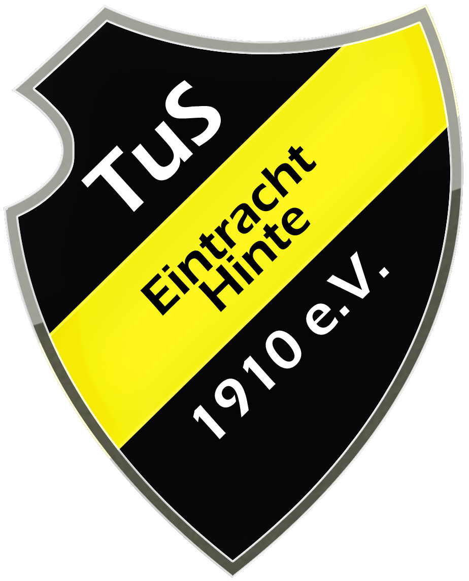 Wappen / Logo des Vereins TUS Eintracht Hinte