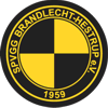 Wappen / Logo des Vereins SPVGG Brandlecht-Hestrup