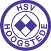 Wappen / Logo des Teams SV Hoogstede