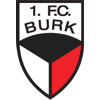 Wappen / Logo des Teams 1. FC Burk
