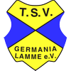Wappen / Logo des Teams TSV Germania Lamme