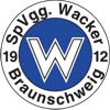 Wappen / Logo des Teams SpVgg Wacker Braunschweig