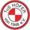 Wappen / Logo des Vereins TUS Hfer