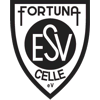 Wappen / Logo des Teams ESV Fortuna Celle U19