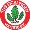 Wappen / Logo des Vereins TuS Eicklingen