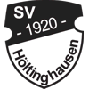 Wappen / Logo des Teams SV Hltinghausen 2