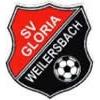 Wappen / Logo des Teams SV Gloria Weilersbach