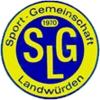 Wappen / Logo des Vereins SG Landwrden