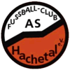 Wappen / Logo des Teams FC AS Hachetal