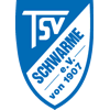 Wappen / Logo des Vereins TSV Schwarme