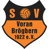 Wappen / Logo des Teams SV Voran Brgbern