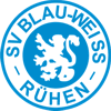 Wappen / Logo des Vereins SV BW Rhen