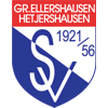 Wappen / Logo des Teams SV Gro Ellershausen-Hetjersh.