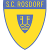 Wappen / Logo des Vereins SC Rosdorf