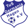 Wappen / Logo des Teams Germania Hagen