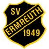 Wappen / Logo des Teams SV Ermreuth