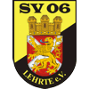 Wappen / Logo des Teams SV 06 Lehrte