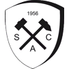 Wappen / Logo des Vereins SC Glck-Auf Auerbach