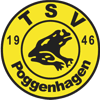 Wappen / Logo des Vereins TSV Poggenhagen