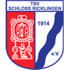 Wappen / Logo des Vereins TSV Schlo-Ricklingen