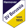 Wappen / Logo des Vereins SV Borussia Hannover
