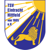 Wappen / Logo des Teams U15 TSV Eintracht Hittfeld