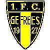 Wappen / Logo des Vereins 1. FC 27 Gefrees