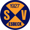 Wappen / Logo des Teams SV Esbeck