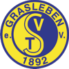 Wappen / Logo des Vereins TSV Grasleben