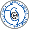 Wappen / Logo des Vereins FC Vatan-Spor