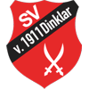 Wappen / Logo des Vereins SV Dinklar