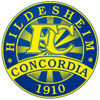 Wappen / Logo des Vereins FC Concordia Hildesheim