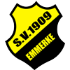 Wappen / Logo des Vereins SV Emmerke