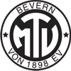 Wappen / Logo des Vereins MTV Bevern