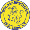 Wappen / Logo des Teams SG Lenne/Wangelnstedt