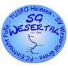 Wappen / Logo des Teams SG Wesertal 2