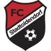 Wappen / Logo des Vereins FC Stadtoldendorf