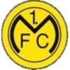 Wappen / Logo des Vereins 1. FC Martinsreuth