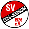 Wappen / Logo des Teams SV Ems Jemgum 2