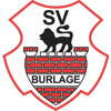 Wappen / Logo des Vereins SV Burlage
