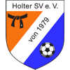 Wappen / Logo des Vereins Holter SV