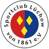 Wappen / Logo des Vereins SC Lchow v.1861